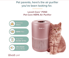 LEVOIT Pet Air Purifiers
