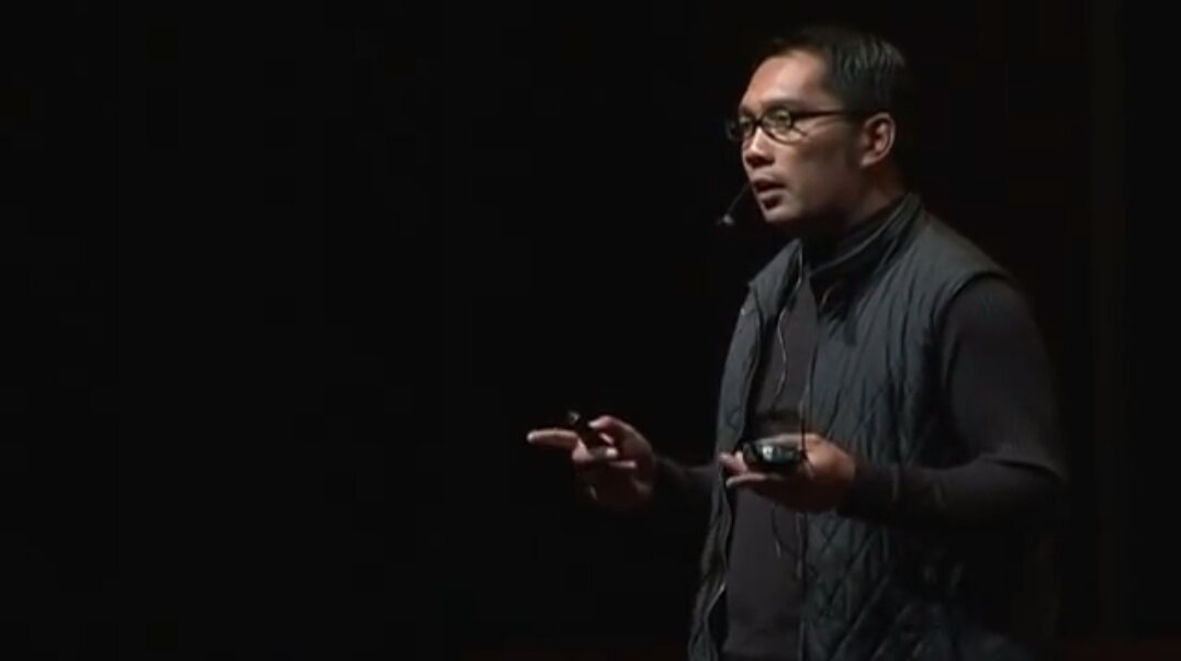 Ridwan Kamil on TEDx Indonesia  Jurnal Perantauan