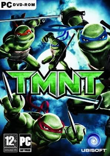 Teenage Mutant Ninja Turtles: Turtles Forever 2009 Hollywood Movie Watch Online