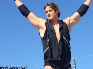 Wade Barrett