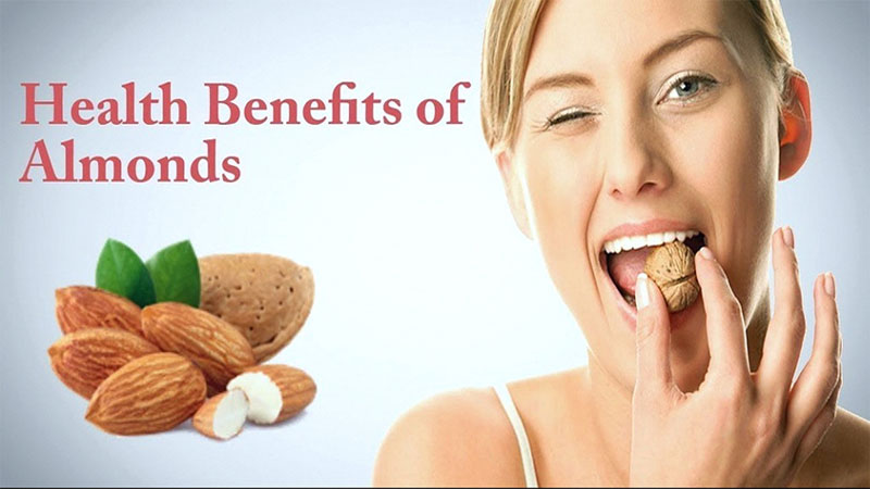 4 benefits of nuts for the bride before the wedding