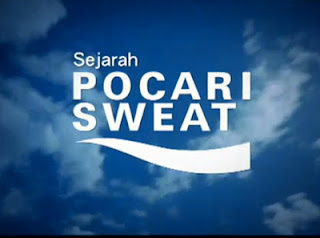 POCARI SWEAT diantara keringat dan cairan infus