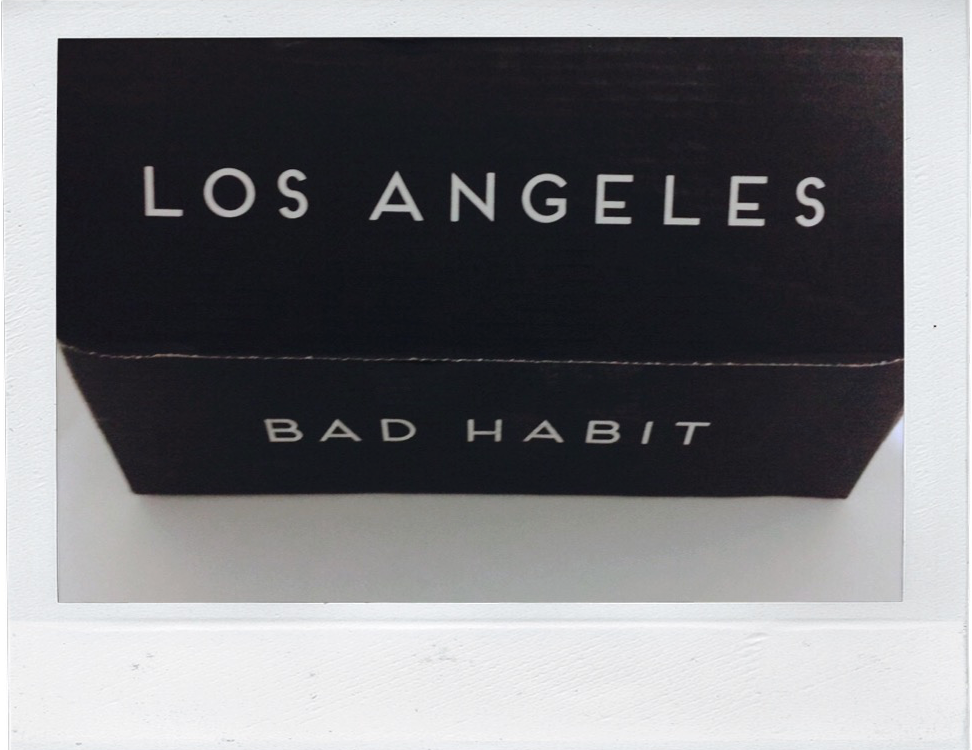 Review + Swatches: Bad Habit Beauty -  Rosé  Highlight Collection