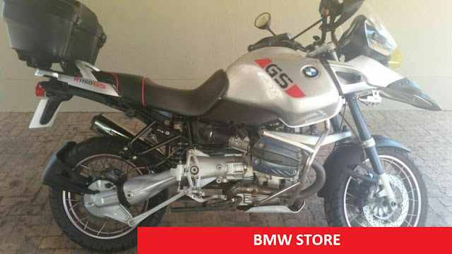 2004 bmw motorcycle - bmw r1150 gs 252