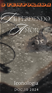 Antologia poética 9 Temporada Te perdendo amor