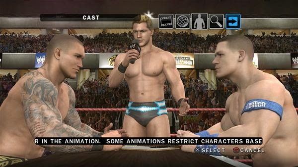 WWE Smackdown! Vs Raw 2010 PS2