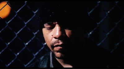 Ice T in 'R Xmas