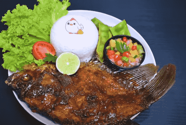 resep-gurame-bakar-manis