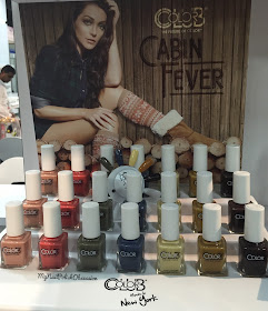 CosmoProf 2015: Color Club