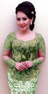 Model kebaya sinden OVJ