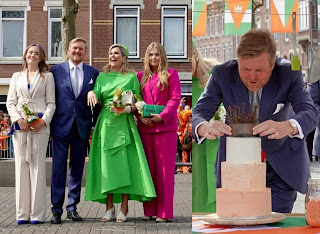 King's Day in The Netherlands 2023