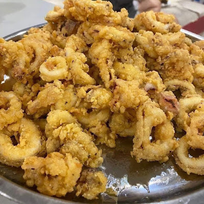 sotong goreng tepung