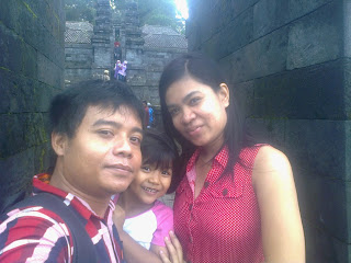 Wisata Candi Cetho