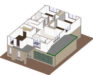 Architectural BIM Modeling Services