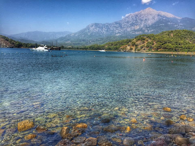 جولات سياحية في انطاليا, جولة سياحية رقم 4 جولة مغامرة غرب انطاليا في كيمير, استئجار سيارة مع سائق في انطاليا,