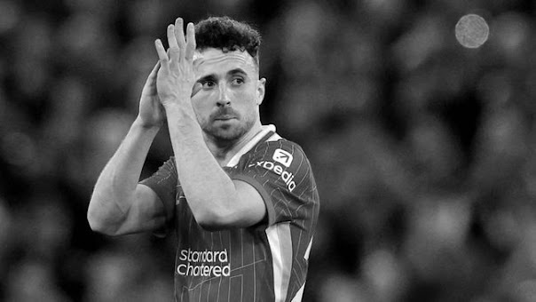 Striker Liverpool Diogo Jota Tewas dalam Kecelakaan, Dunia Sepak Bola Berduka