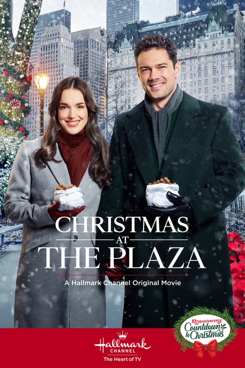 [HD] Christmas at the Plaza 2019 Ver Online Castellano