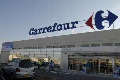 Vagas Carrefour