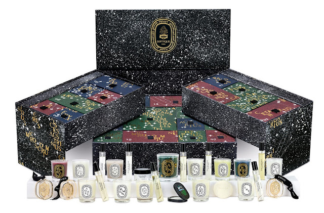 calendrier de l'avent diptyque 2022, calendrier de l'avent diptyque contenu avis, calendrier de l'avent diptyque, diptyque bougie, diptyque parfum, coffret cadeau diptyque, collection de noel diptyque, diptyque edition limitée, diptyque noel 2022, calendrier de l'avent luxe, blog parfum