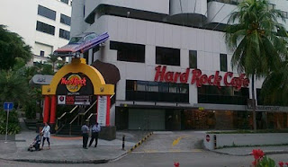 Hard Rock Cafe @ Singapore