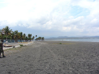 Playa Punta las Salinas