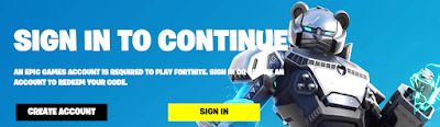 Fortnite Reclaim Codes 2023 (Unused) at epicgames.com/free v bucks codes list