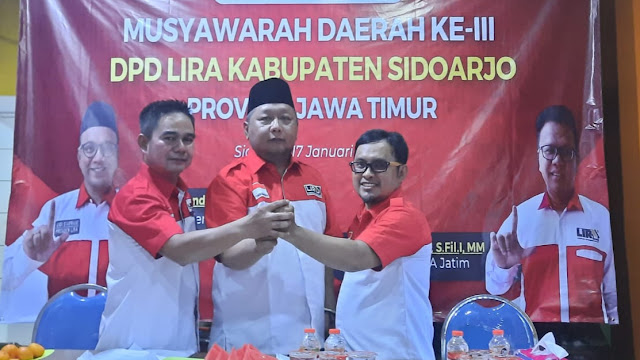 Bupati LIRA Sidoarjo: Tangkap Juga Pejabat Daerah yang Beri Gratifikasi pada Saiful Ilah!