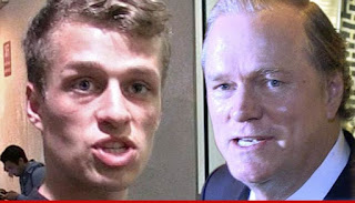 Conrad Hilton 'Subdued By Dad During Arrest'