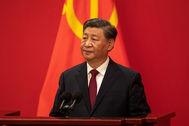 China’s Xi Jinping to visit Russia next week