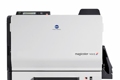 Konica Minolta Magicolor 7450 ii Drivers Download