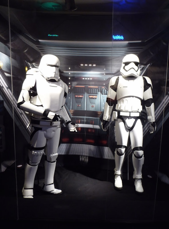 Star Wars Force Awakens First Order Stormtrooper armour