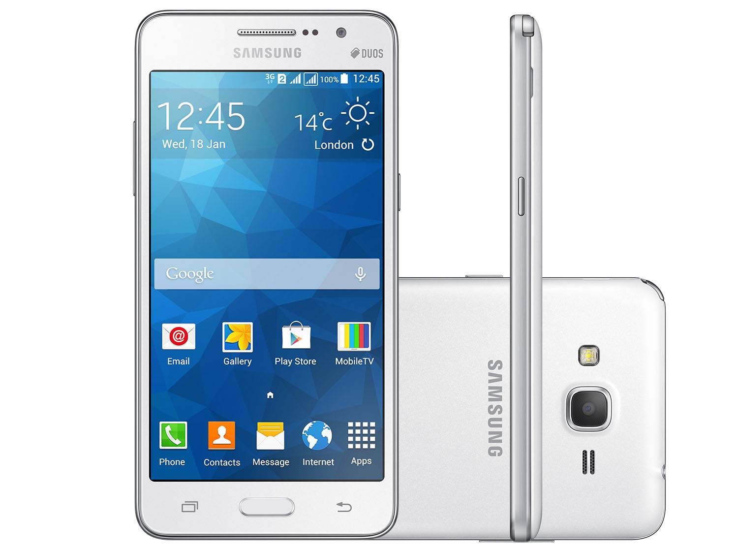 Samsung Galaxy Grand Prime Twrp