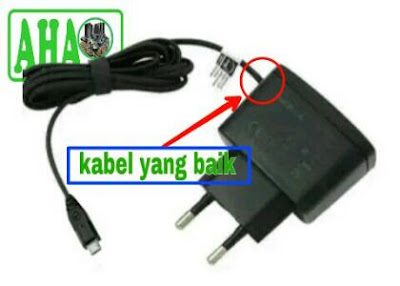 tips mengatasi charger lemot