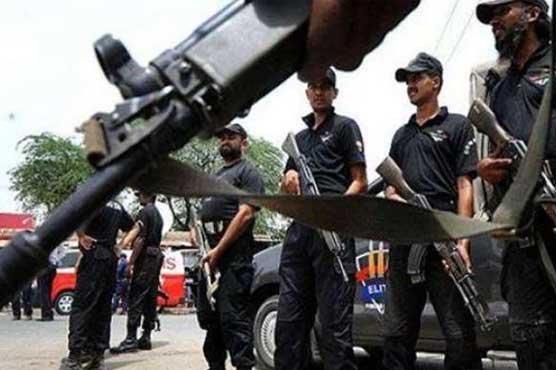 Alleged terrorists of a banned outfit have been arrested from Karachi