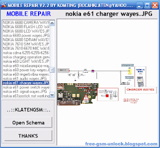 Mobile Repair v2.2 solution nokia