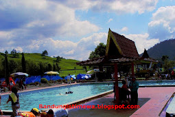 Tempat Wisata Bandung Air Panas