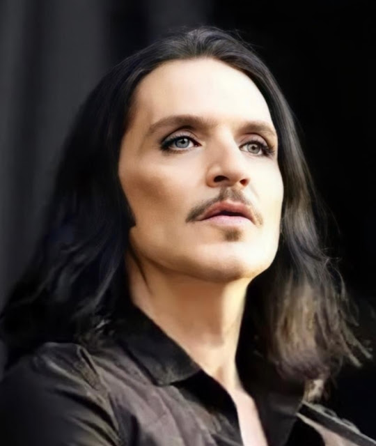 Placebo singer Brian Molko