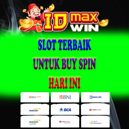 Slot Terbaik untuk Buy Spin Hari Ini
