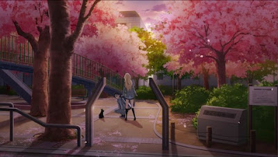 Real life locations of Your Lie in April, Izumi Kobushi Park