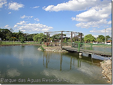 Parque das Águas Resende RJ 026