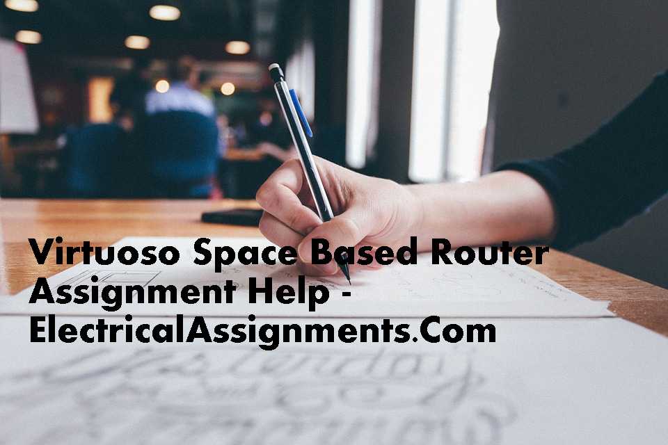 Lde Electrical Analyzer Assignment Help