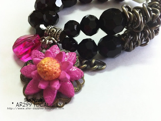 charm-bracelet-pink-clay-ar299