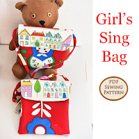 Girl’s Sling Bag