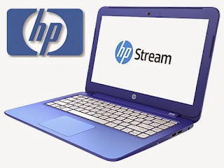 HP Stream 13-C041TU - Laptop Terlaris 2016