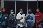 Bagus Mahendra rombak kepengurusan PSSI klungkung tahun 2019-2020