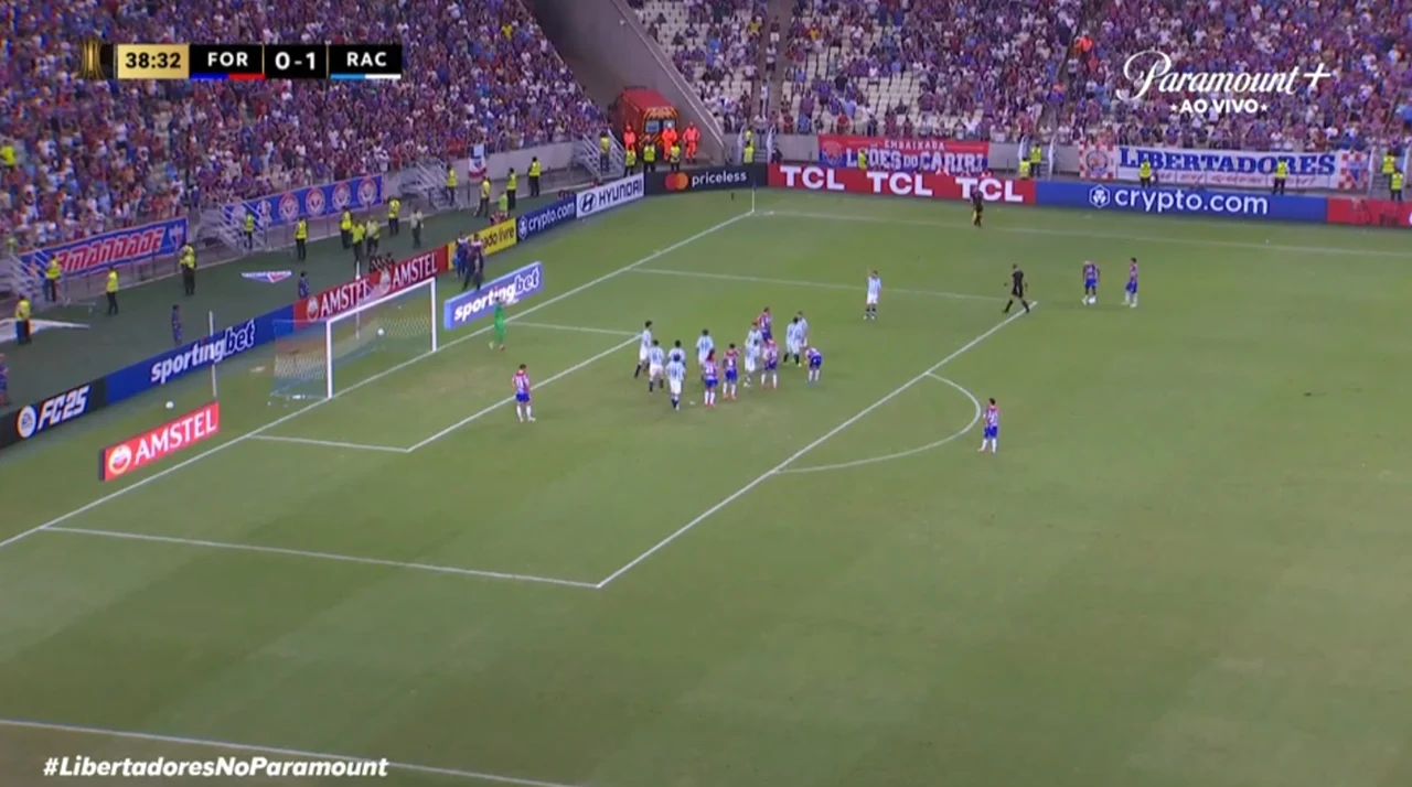 Onde assistir Fortaleza x Racing ao vivo pela Copa Libertadores
