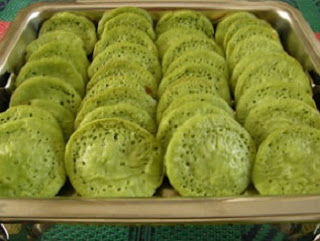 Resep Kue Serabi Bandung enak dan manis