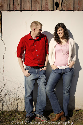 Springfield Missouri Engagement Photo