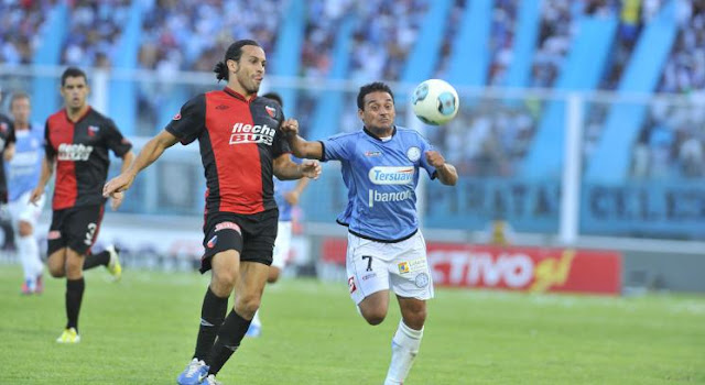 belgrano de cordoba 2 vs colon de santa fe 1 fecha 3 torneo final 2013