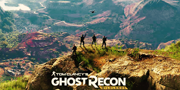 Ghost Recon Wildlands - Akan Hadir Dengan Beragam Lokasi